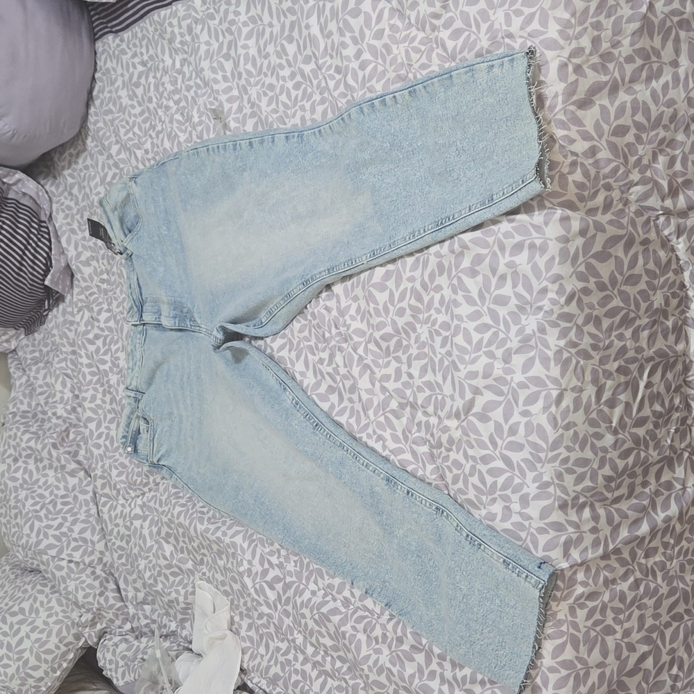 Plus size skinny jeans